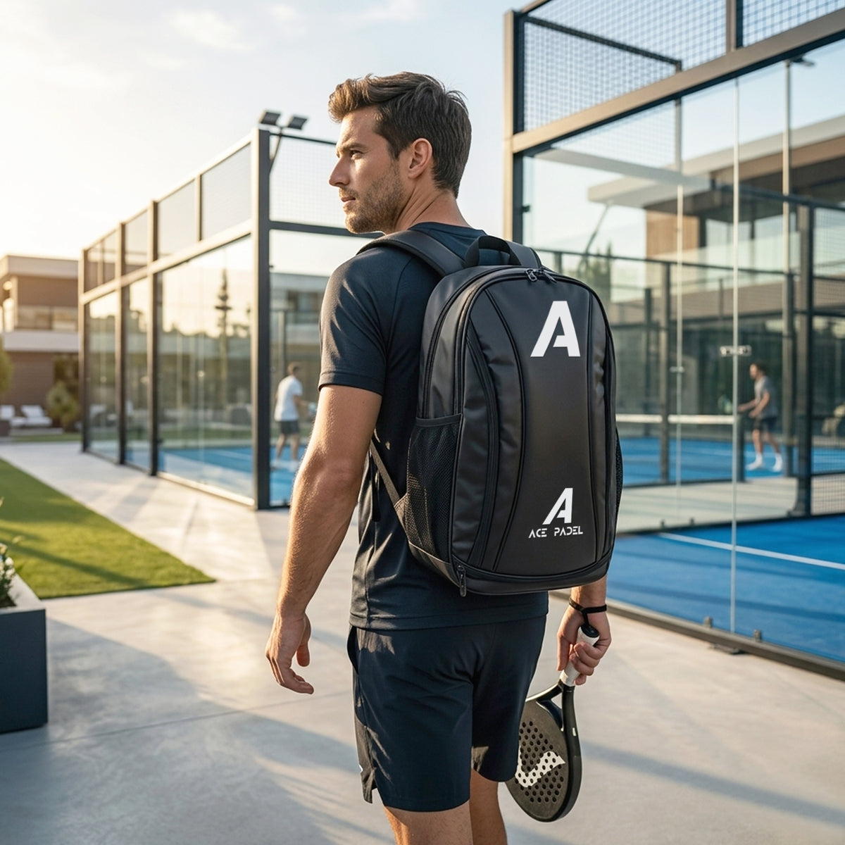 Ace Padel rugzak – foto 8