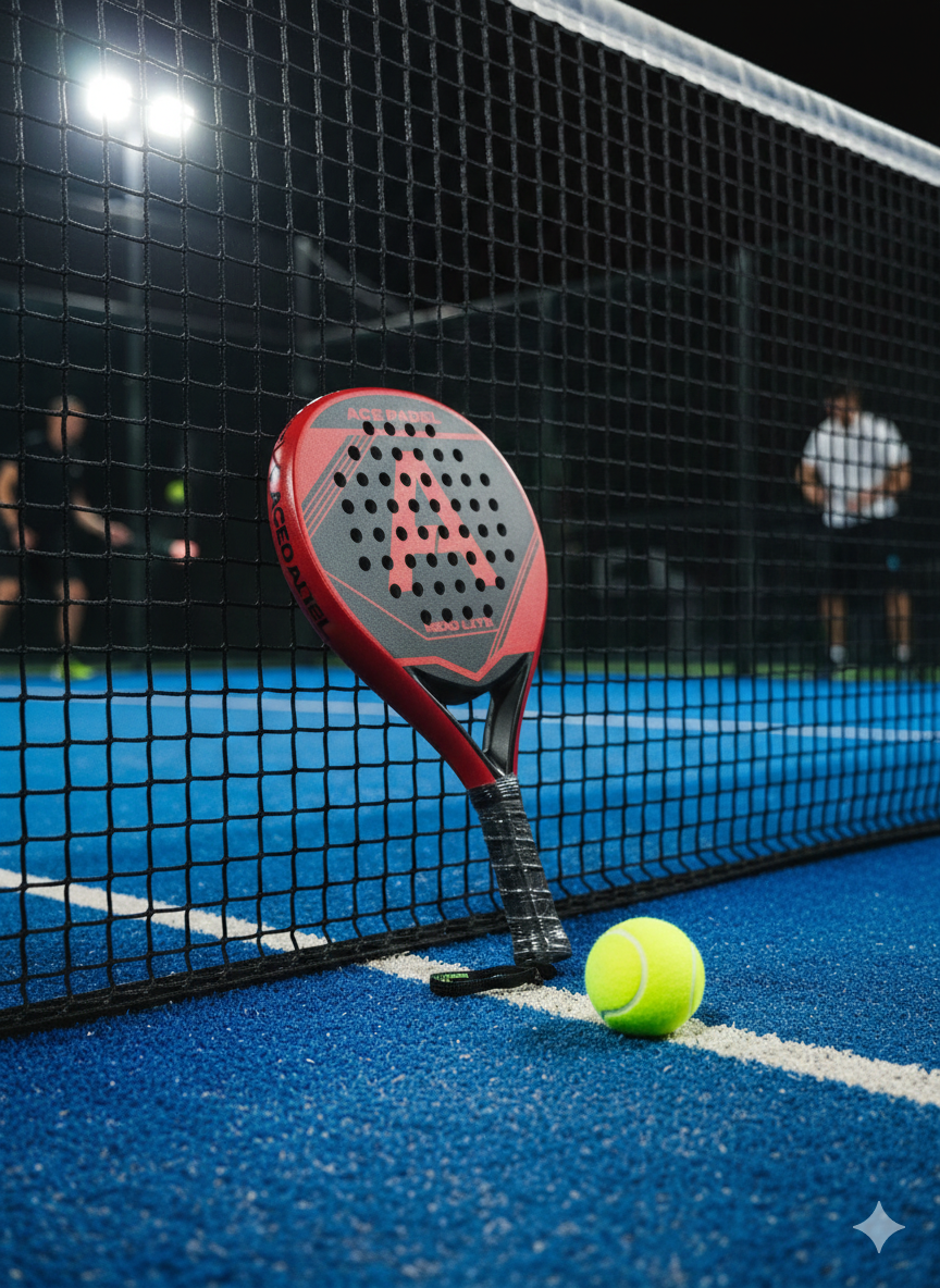 Ace Padel Nexo Lite - Perfect voor Beginners & Recreatieve Spelers