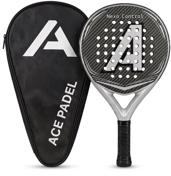 Ace Padel Nexo Control padelracket met zachte kern