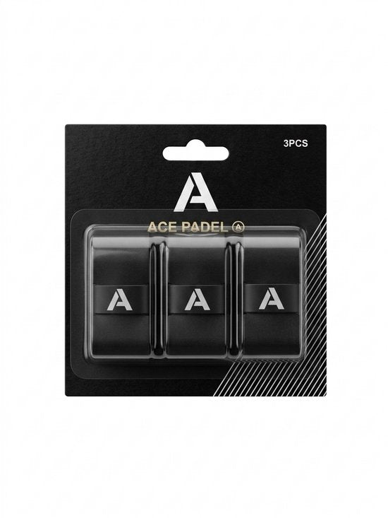 Ace Padel Sticky Grips voor meer houvast tijdens padel in de winter