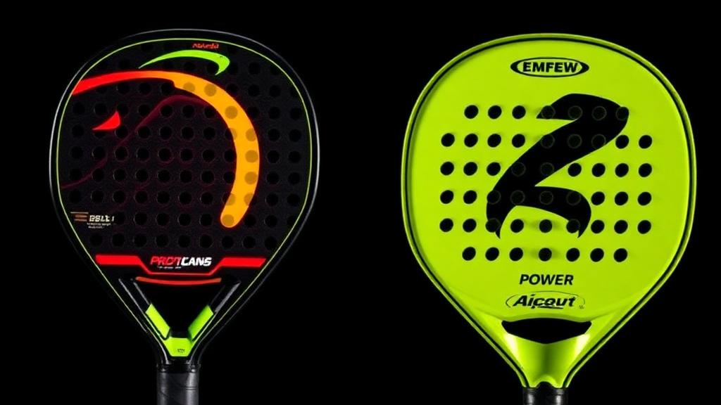 Controle- of powerracket: wat past bij jou?