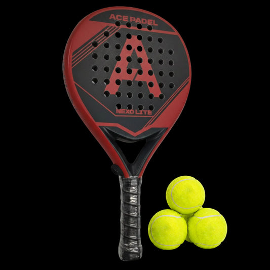 Ace Padel Nexo Lite - Perfect voor  Beginners & Recreatieve Spelers