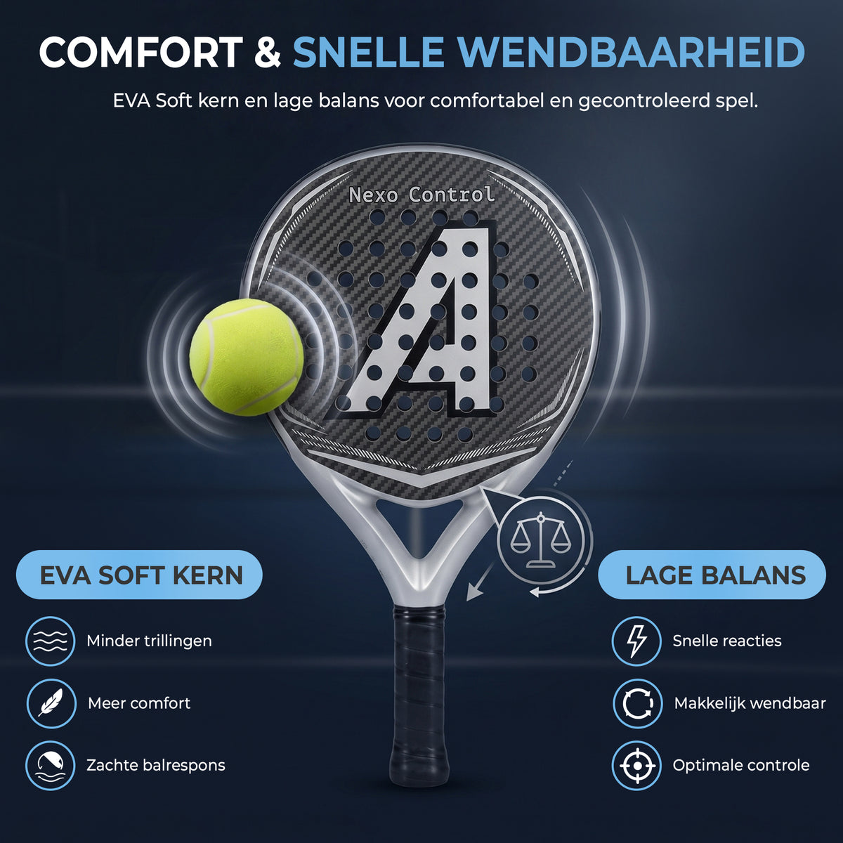 Ace Padel Nexo Control – foto 4