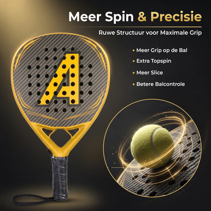 Ace Padel Nexo Apex goud – foto 5