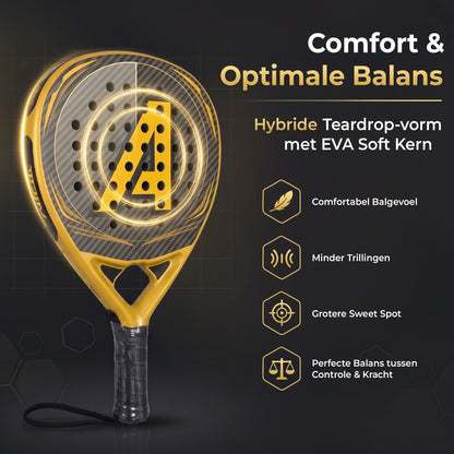 Ace Padel Nexo Apex goud – foto 6