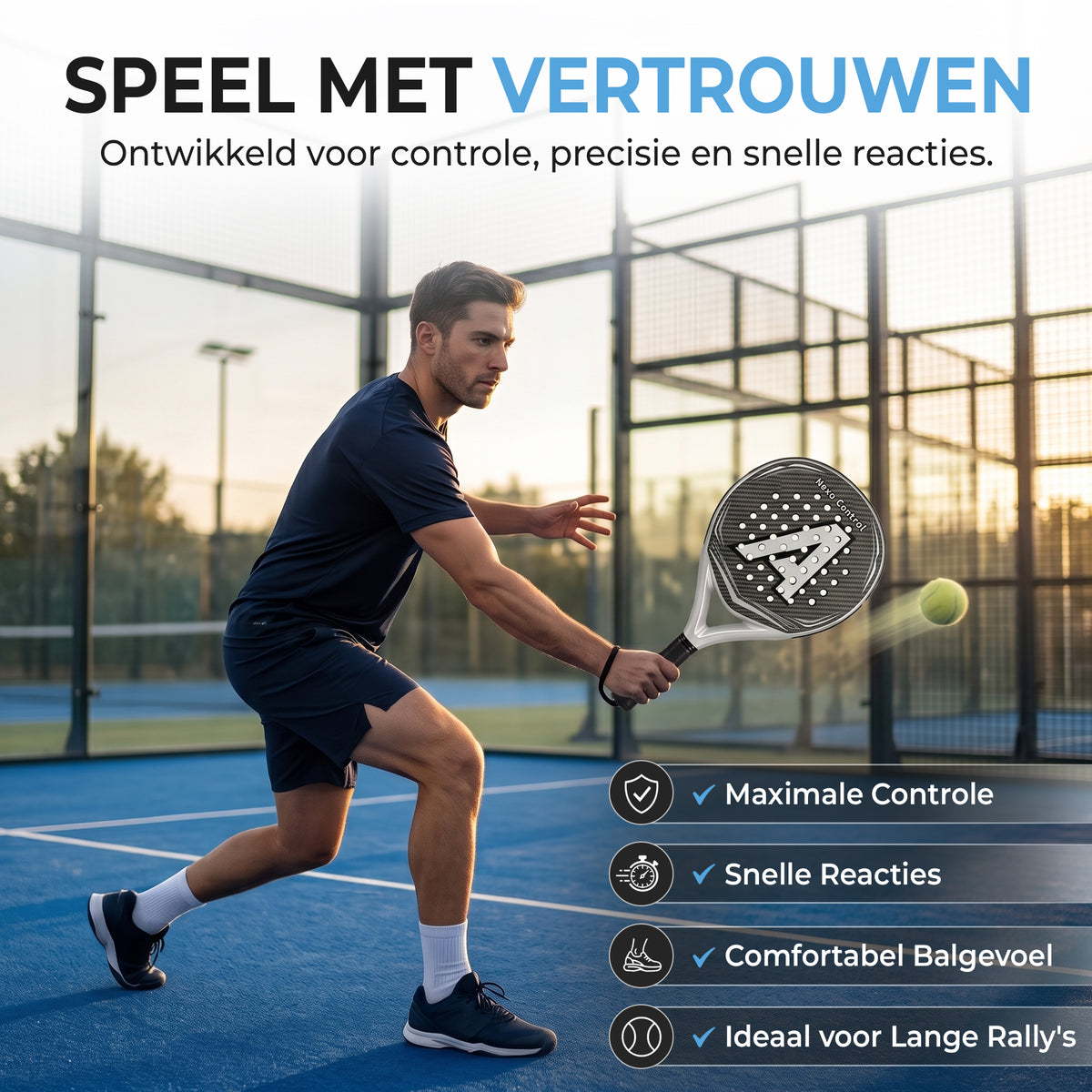 Ace Padel Nexo Control – foto 6