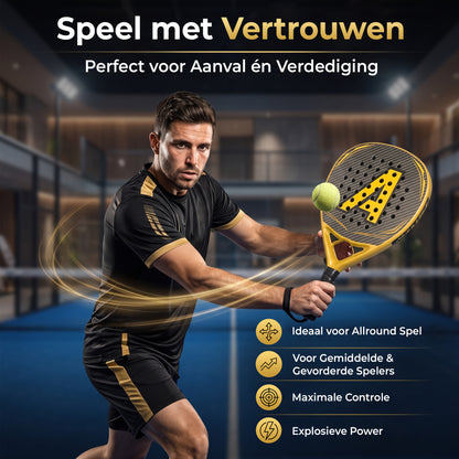 Ace Padel Nexo Apex goud – foto 7