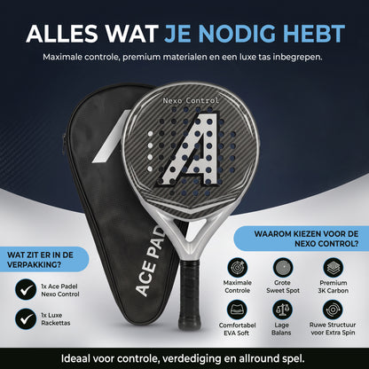 Ace Padel Nexo Control – foto 7