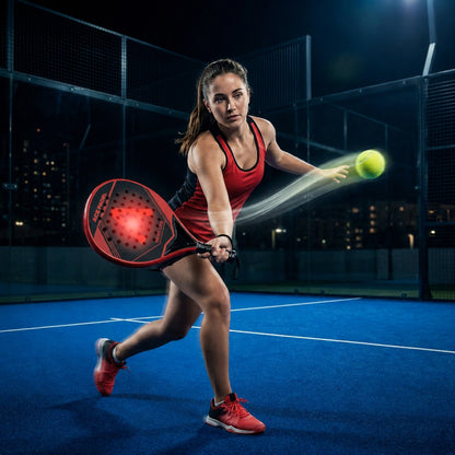 Ace Padel Nexo Lite - Perfect voor  Beginners & Recreatieve Spelers