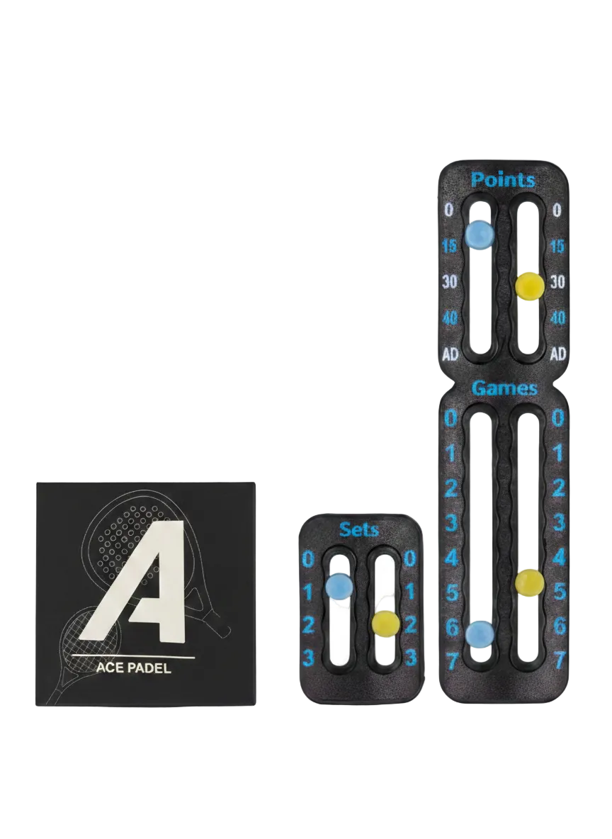 Ace Padel Beginnerspakket: Alles voor jouw perfecte start