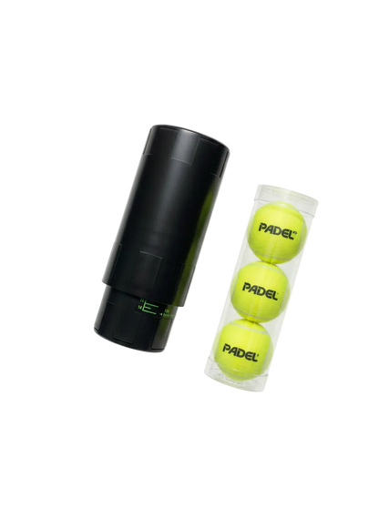 ACE Padel Ballen Drukregelaar – Verlengt Levensduur – Duurzaam & Milieuvriendelijk – Behoudt Optimale Druk – Bespaar op Padelballen
