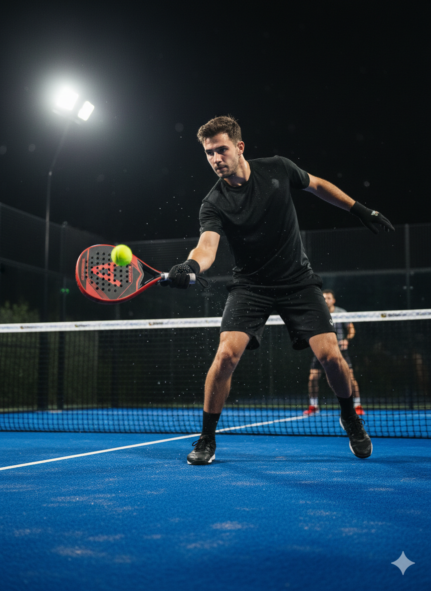Ace Padel Nexo Lite - Perfect voor  Beginners & Recreatieve Spelers