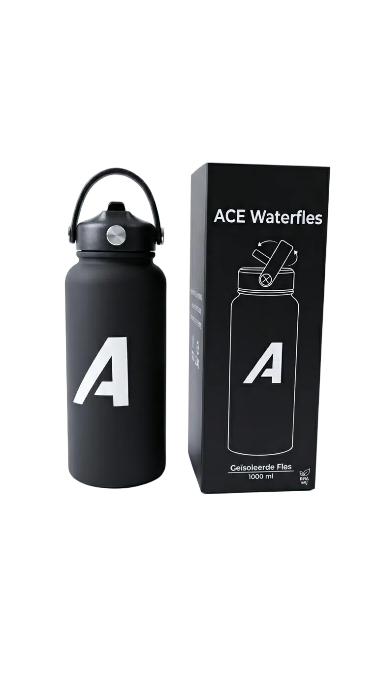 Ace Padel Beginnerspakket: Alles voor jouw perfecte start