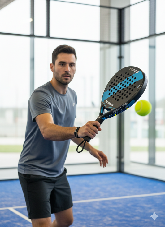 Padel Scorekeeper  – Handige Game & Set Teller