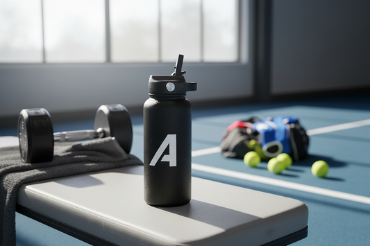 ACE Waterfles – 1000ml – De Ultieme Thermofles voor Sport en Dagelijks Gebruik - Tot 24u Koud / 12u Warm